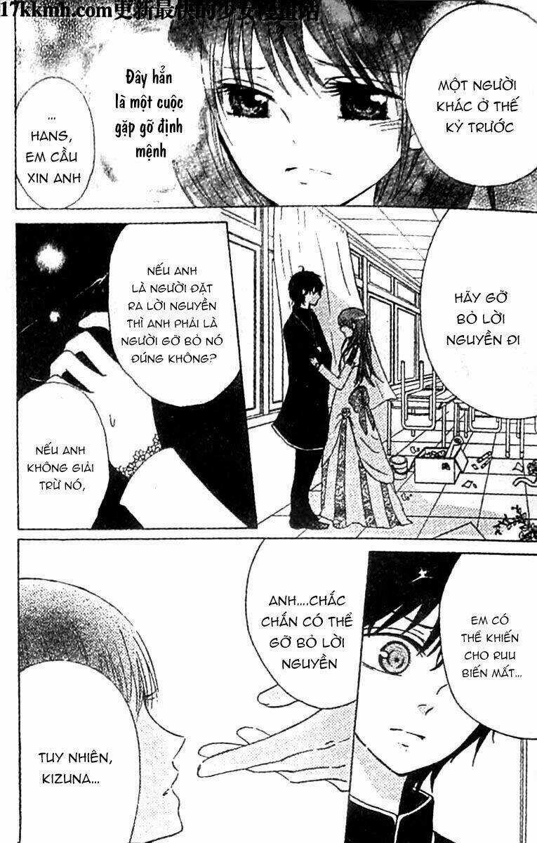 Kami ka Akuma ka - Chapter 7 - Trang 9