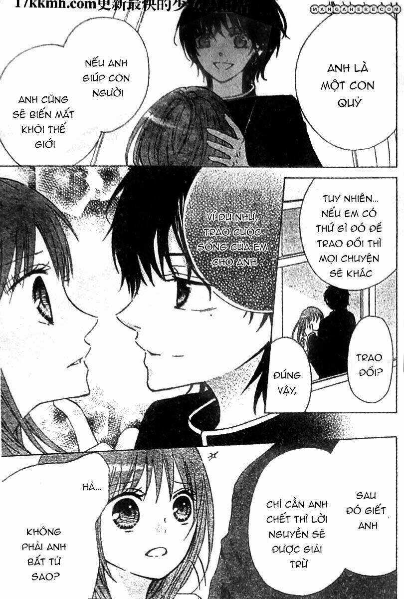 Kami ka Akuma ka - Chapter 7 - Trang 10