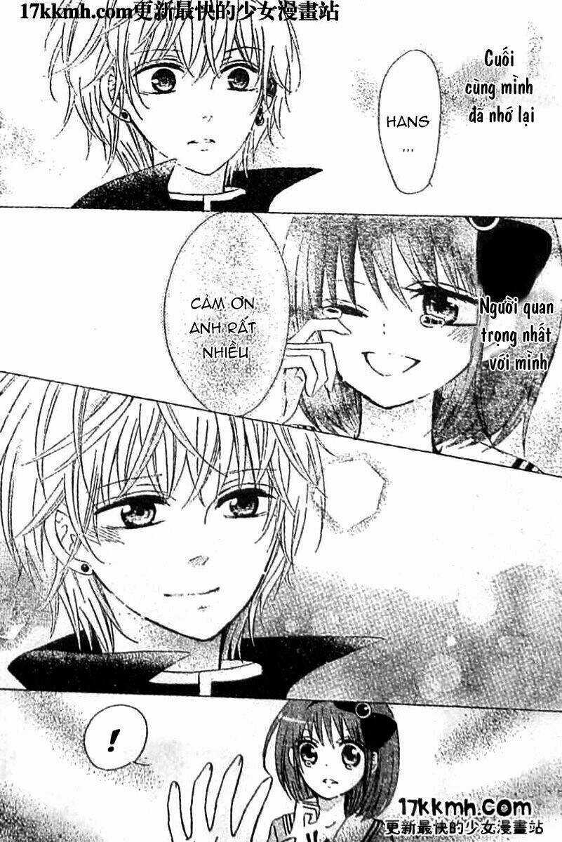 Kami ka Akuma ka - Chapter 8 - Trang 20