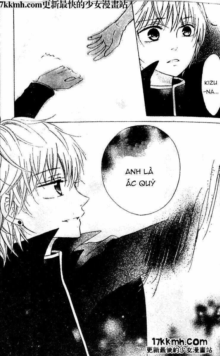 Kami ka Akuma ka - Chapter 8 - Trang 22