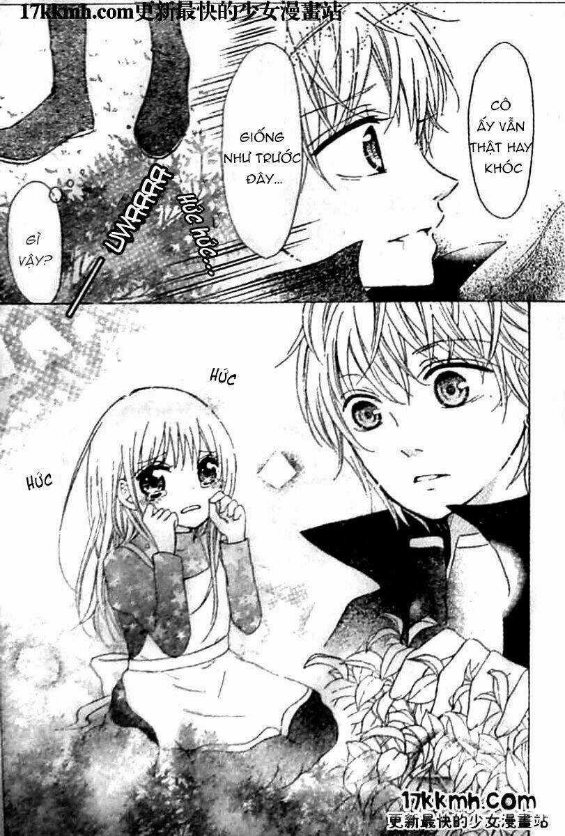 Kami ka Akuma ka - Chapter 8 - Trang 25