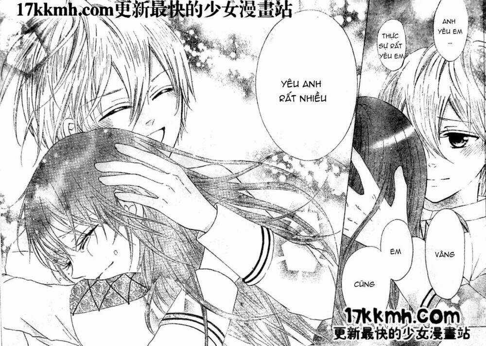 Kami ka Akuma ka - Chapter 8 - Trang 34