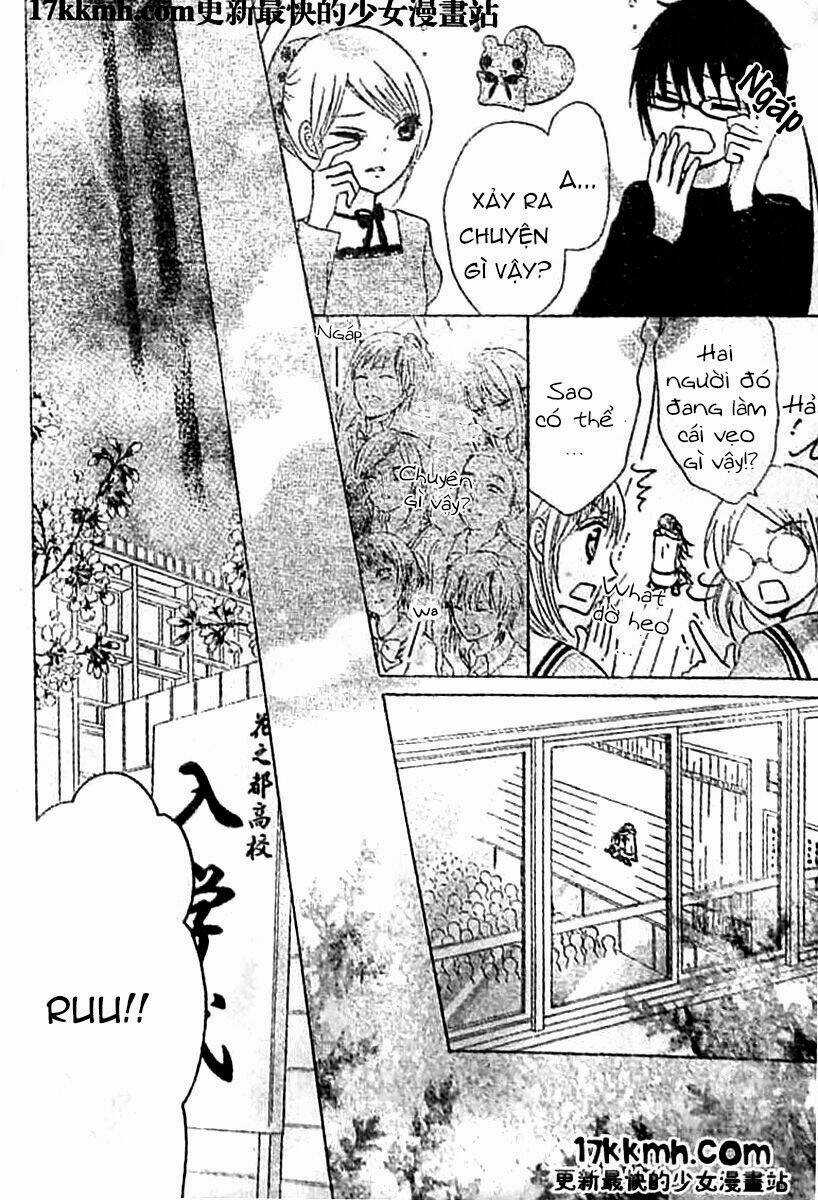 Kami ka Akuma ka - Chapter 8 - Trang 35