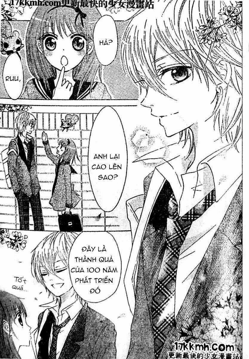 Kami ka Akuma ka - Chapter 8 - Trang 36