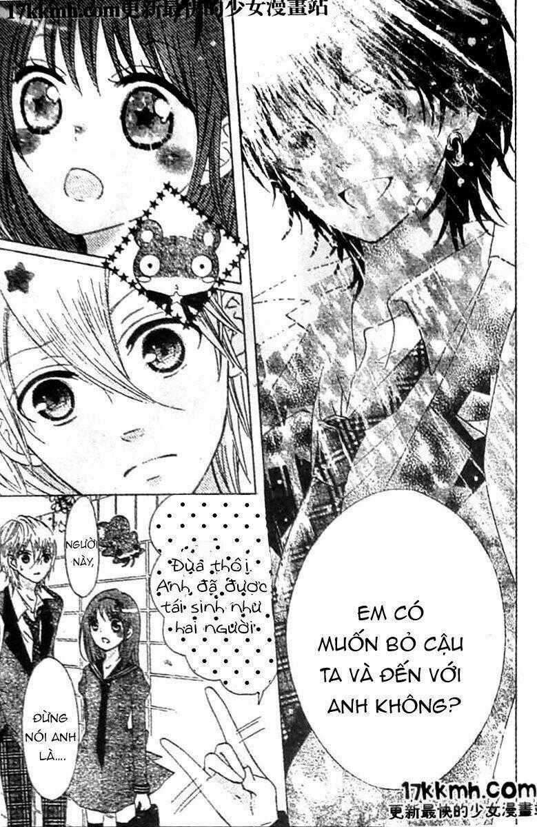 Kami ka Akuma ka - Chapter 8 - Trang 38