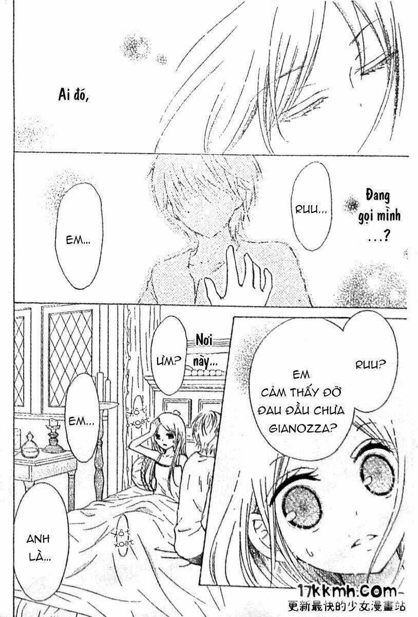 Kami ka Akuma ka - Chapter 8 - Trang 5