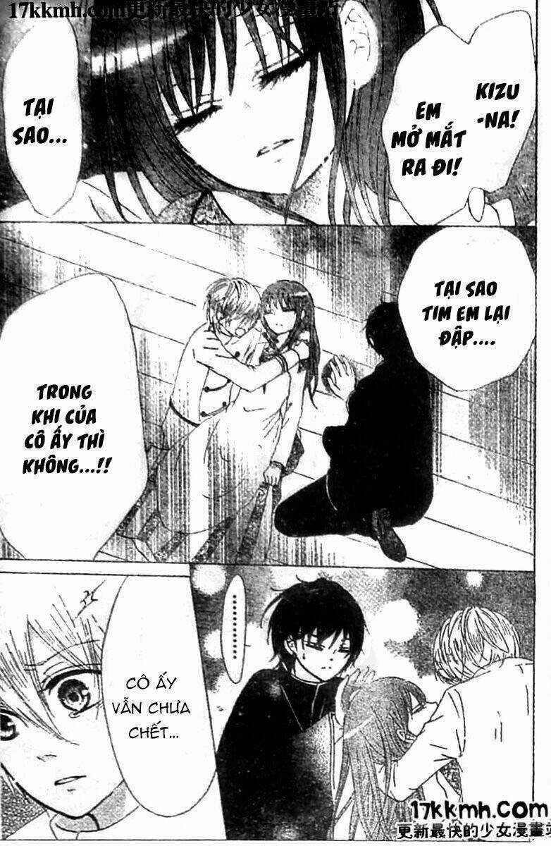 Kami ka Akuma ka - Chapter 8 - Trang 8