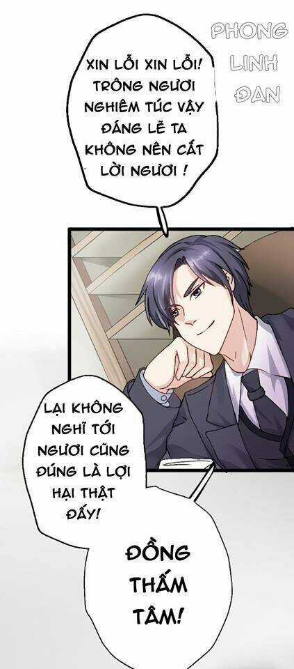 Kami No Kodomo - Chapter 1 - Trang 13