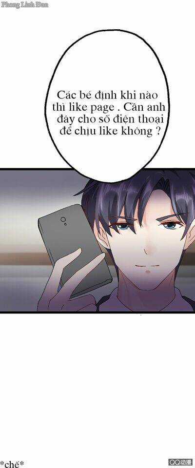 Kami No Kodomo - Chapter 1 - Trang 22