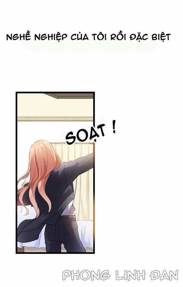 Kami No Kodomo - Chapter 1 - Trang 5