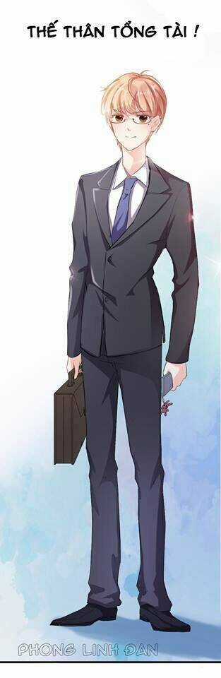 Kami No Kodomo - Chapter 1 - Trang 9