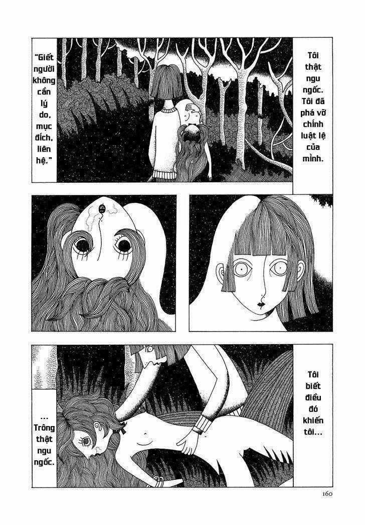 Kami No Kodomo - Chapter 10 - Trang 2