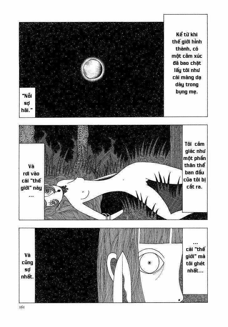 Kami No Kodomo - Chapter 10 - Trang 3