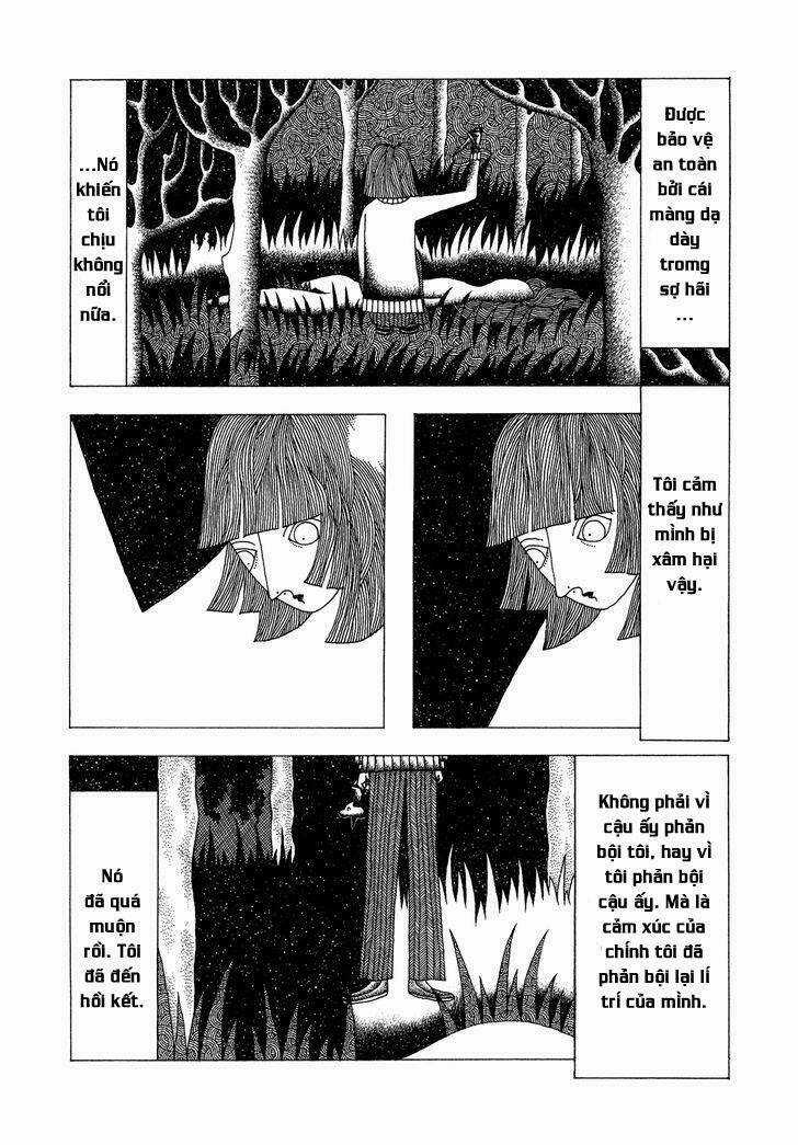 Kami No Kodomo - Chapter 10 - Trang 4