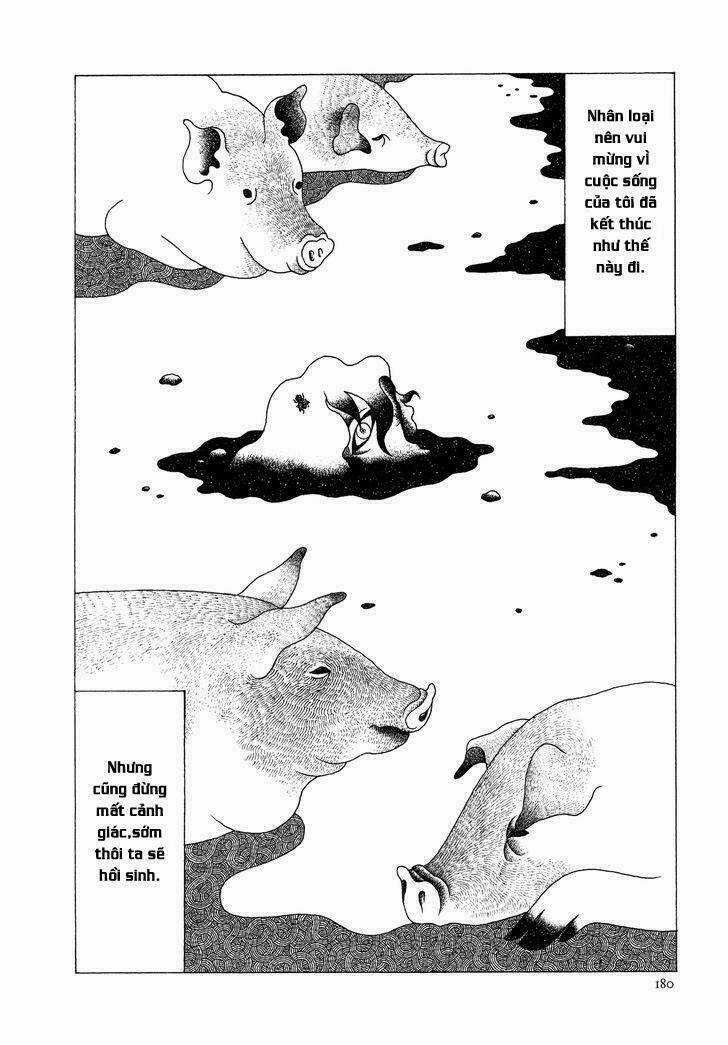 Kami No Kodomo - Chapter 11 - Trang 14