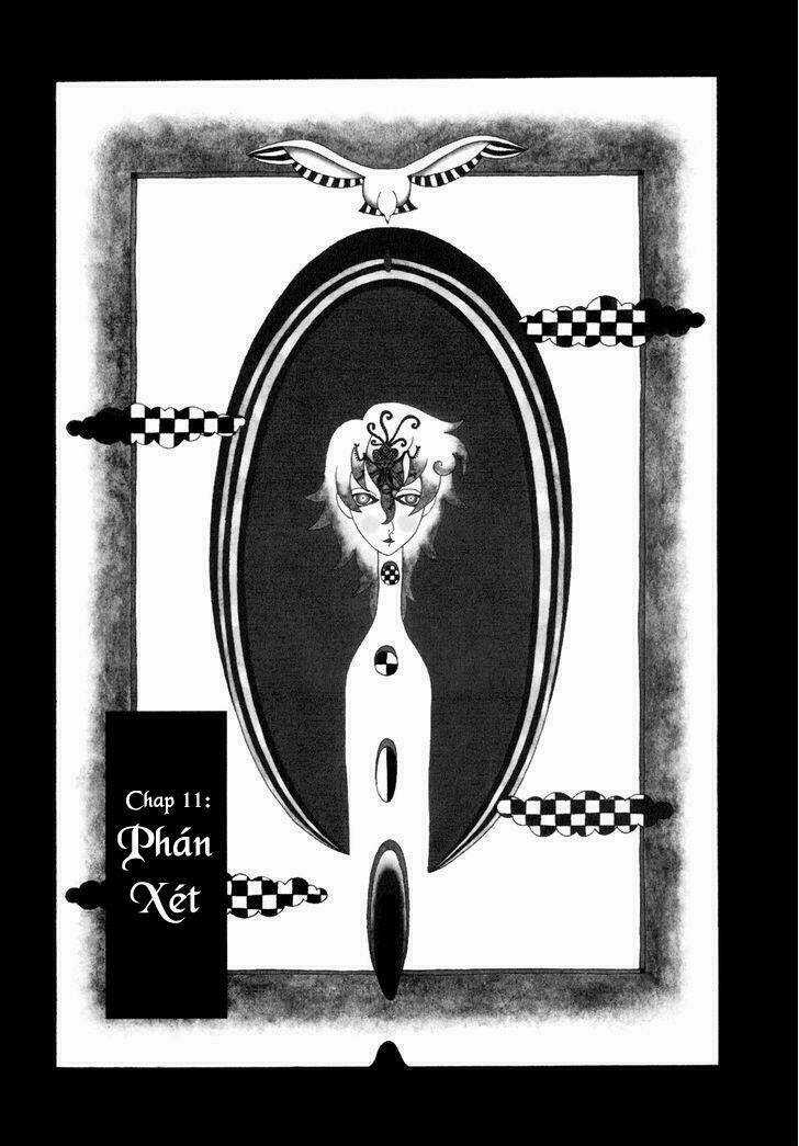 Kami No Kodomo - Chapter 11 - Trang 3