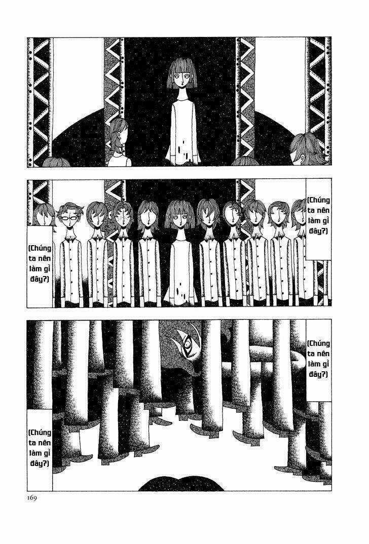 Kami No Kodomo - Chapter 11 - Trang 5