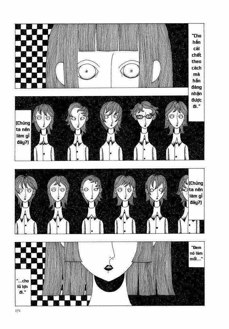 Kami No Kodomo - Chapter 11 - Trang 7