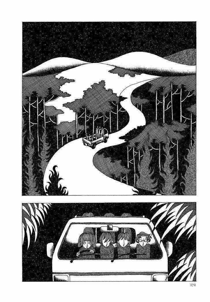 Kami No Kodomo - Chapter 11 - Trang 8