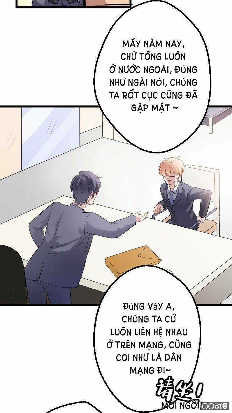 Kami No Kodomo - Chapter 2 - Trang 23