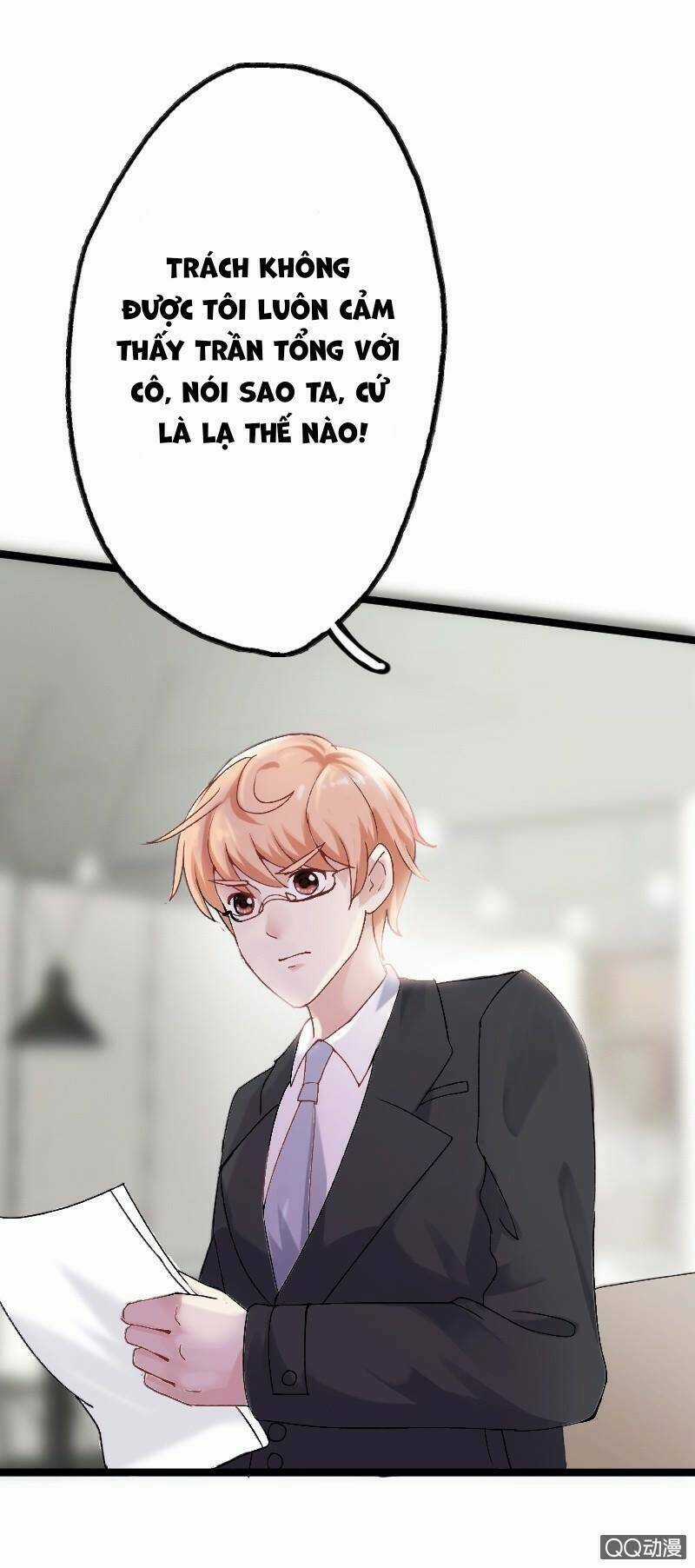 Kami No Kodomo - Chapter 2 - Trang 36