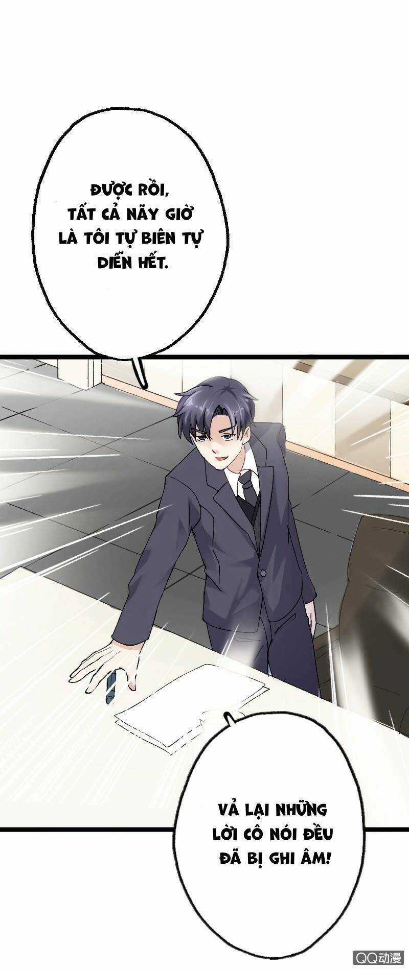 Kami No Kodomo - Chapter 2 - Trang 37