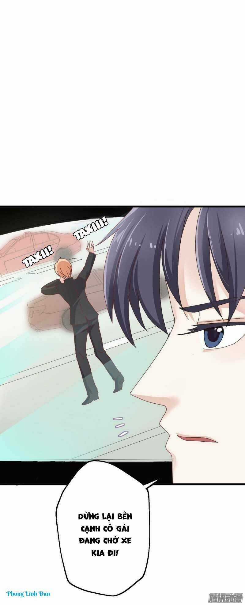 Kami No Kodomo - Chapter 3 - Trang 11