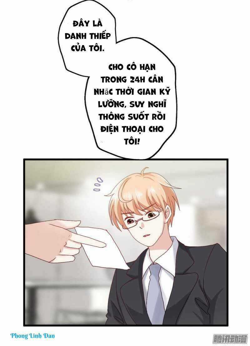 Kami No Kodomo - Chapter 3 - Trang 3