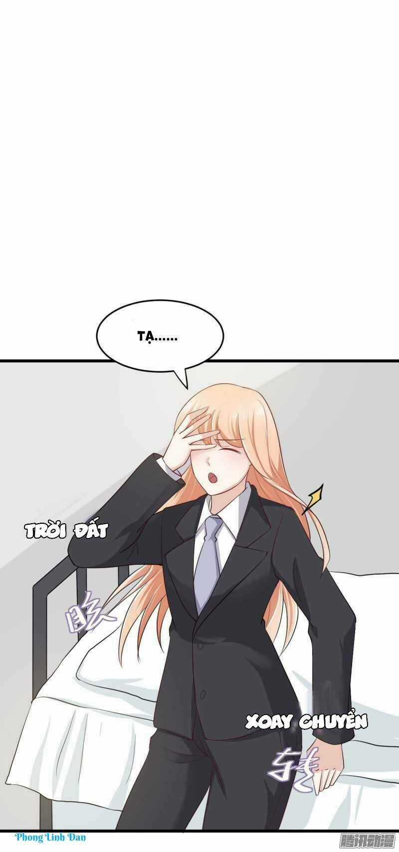 Kami No Kodomo - Chapter 3 - Trang 21