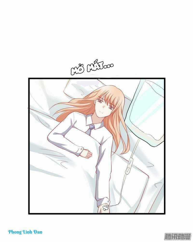 Kami No Kodomo - Chapter 3 - Trang 23