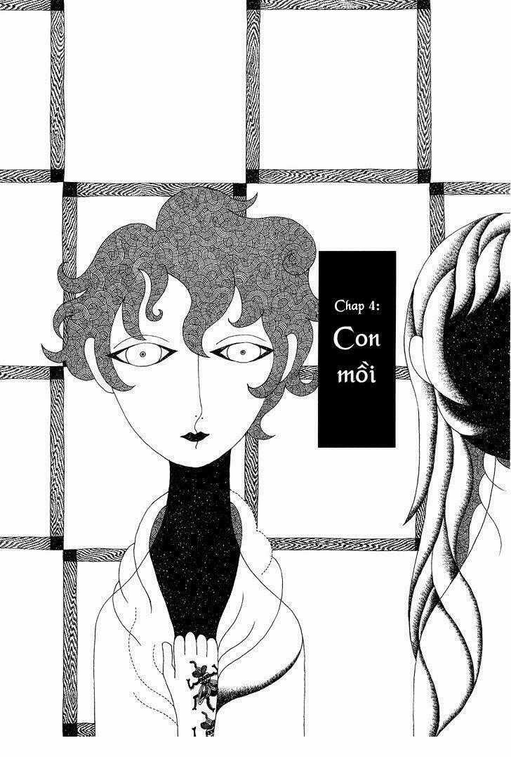 Kami No Kodomo - Chapter 4 - Trang 1