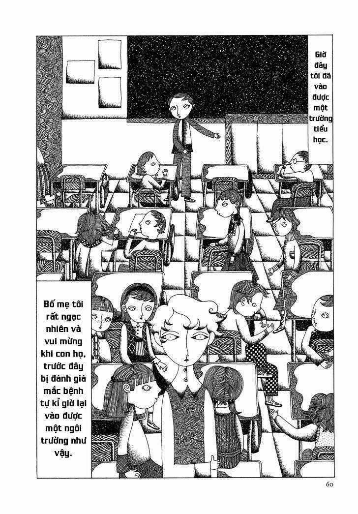 Kami No Kodomo - Chapter 4 - Trang 2