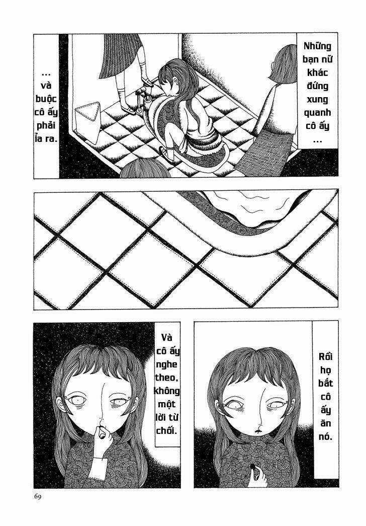 Kami No Kodomo - Chapter 4 - Trang 11