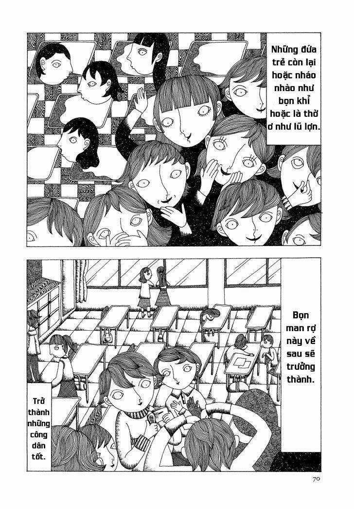 Kami No Kodomo - Chapter 4 - Trang 12