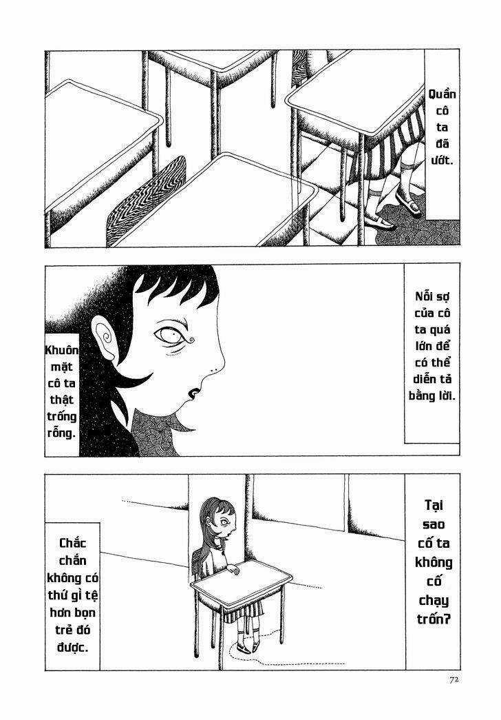 Kami No Kodomo - Chapter 4 - Trang 14