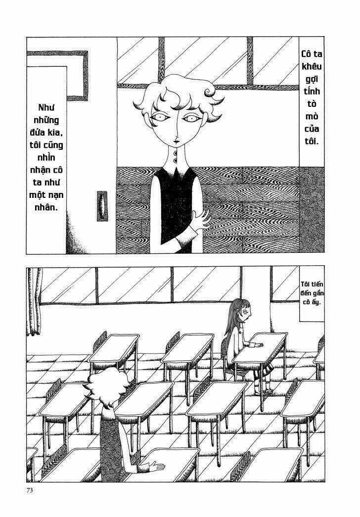 Kami No Kodomo - Chapter 4 - Trang 15