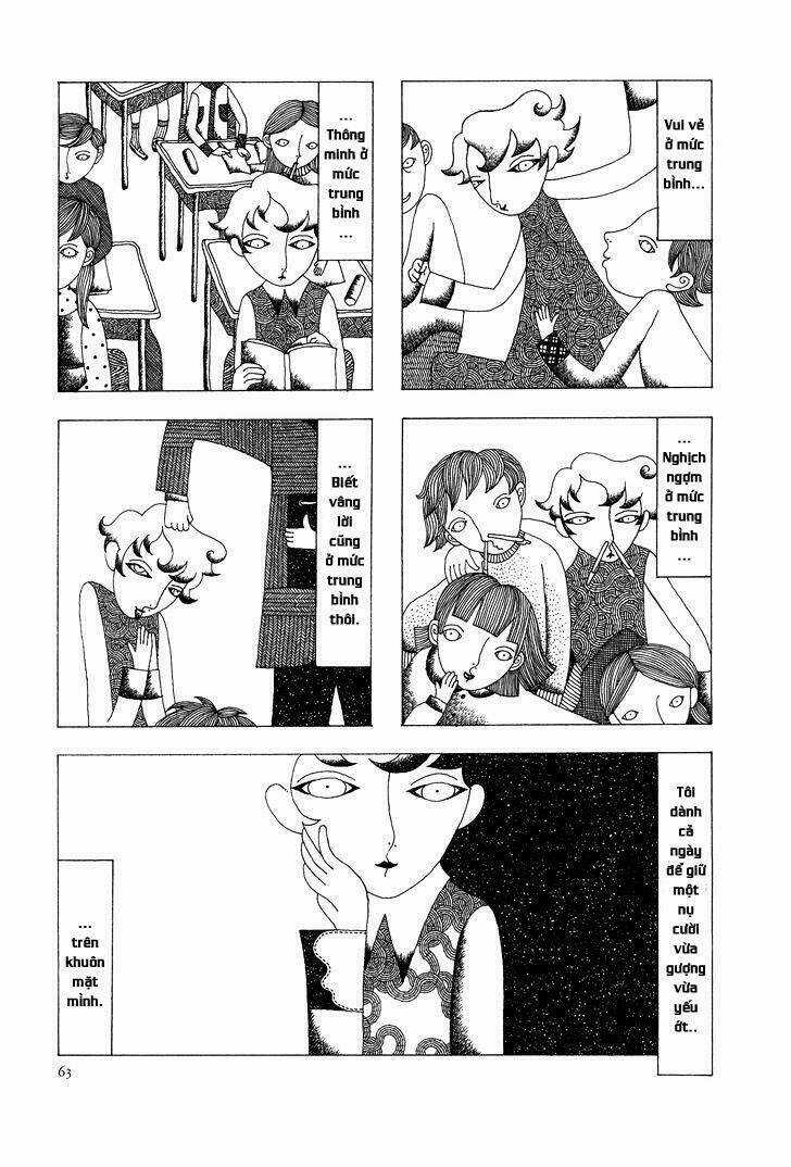 Kami No Kodomo - Chapter 4 - Trang 5