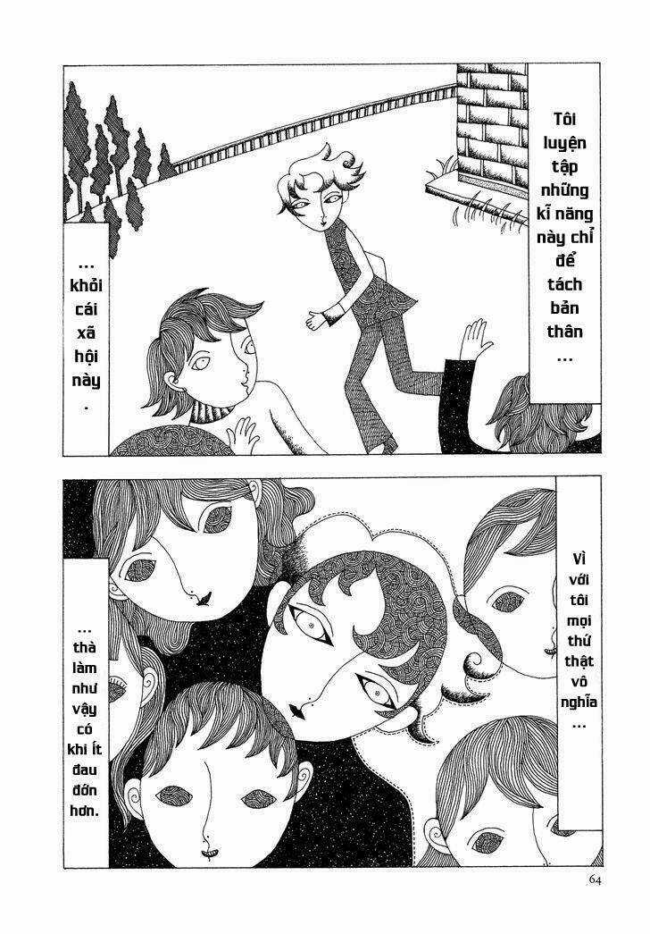 Kami No Kodomo - Chapter 4 - Trang 6