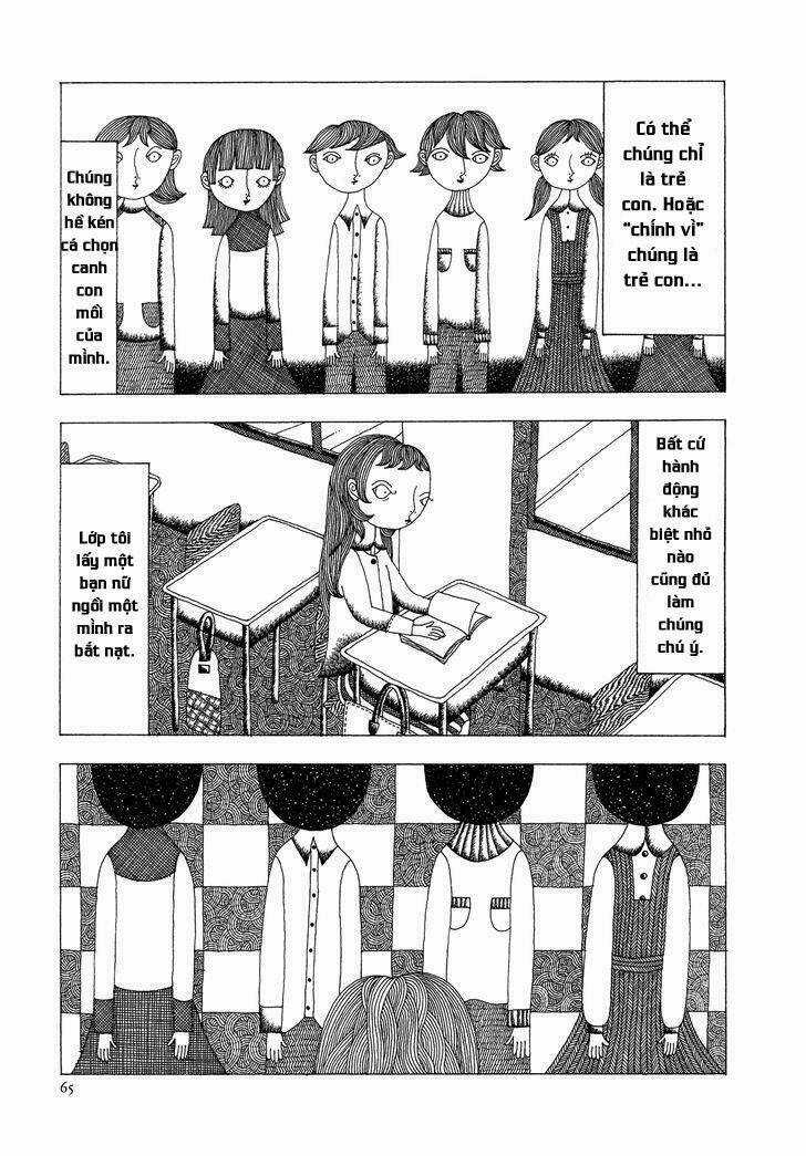 Kami No Kodomo - Chapter 4 - Trang 7