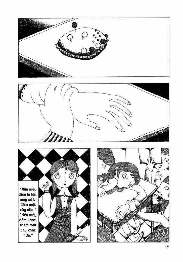 Kami No Kodomo - Chapter 4 - Trang 8