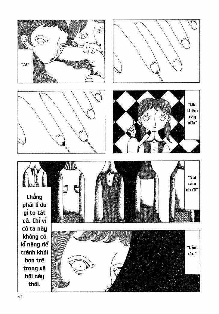 Kami No Kodomo - Chapter 4 - Trang 9