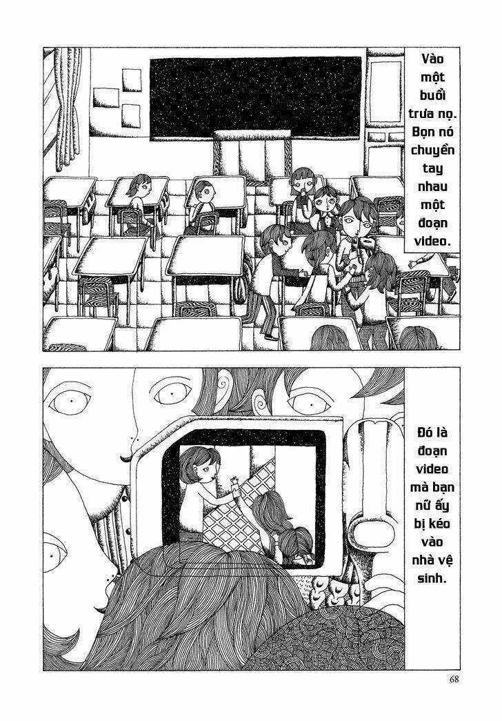 Kami No Kodomo - Chapter 4 - Trang 10