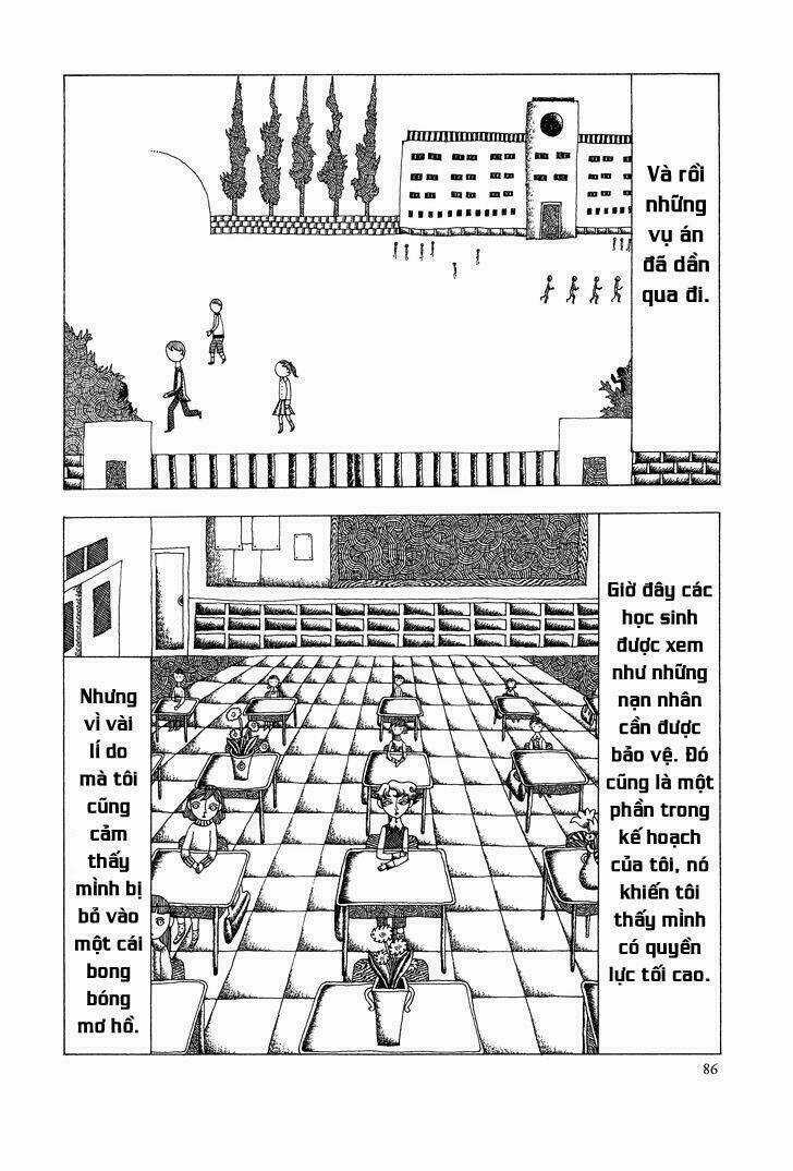 Kami No Kodomo - Chapter 5 - Trang 11