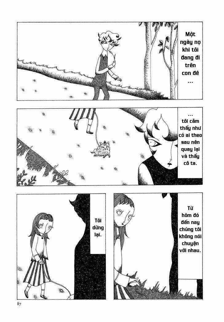 Kami No Kodomo - Chapter 5 - Trang 12