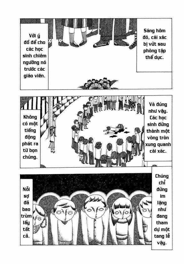 Kami No Kodomo - Chapter 5 - Trang 3