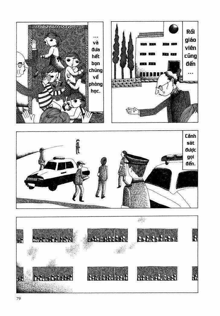 Kami No Kodomo - Chapter 5 - Trang 4