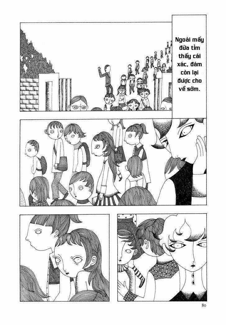 Kami No Kodomo - Chapter 5 - Trang 5