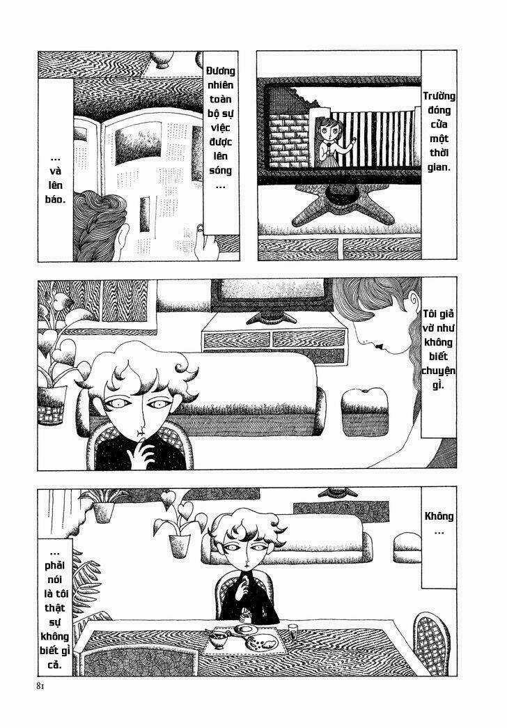 Kami No Kodomo - Chapter 5 - Trang 6