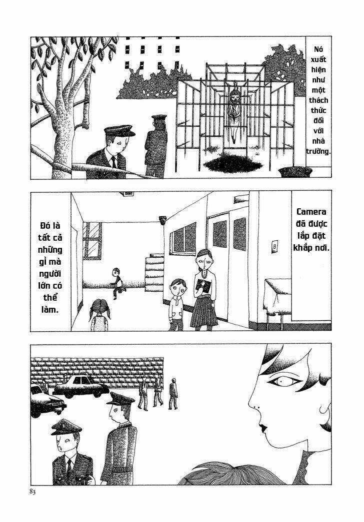 Kami No Kodomo - Chapter 5 - Trang 8