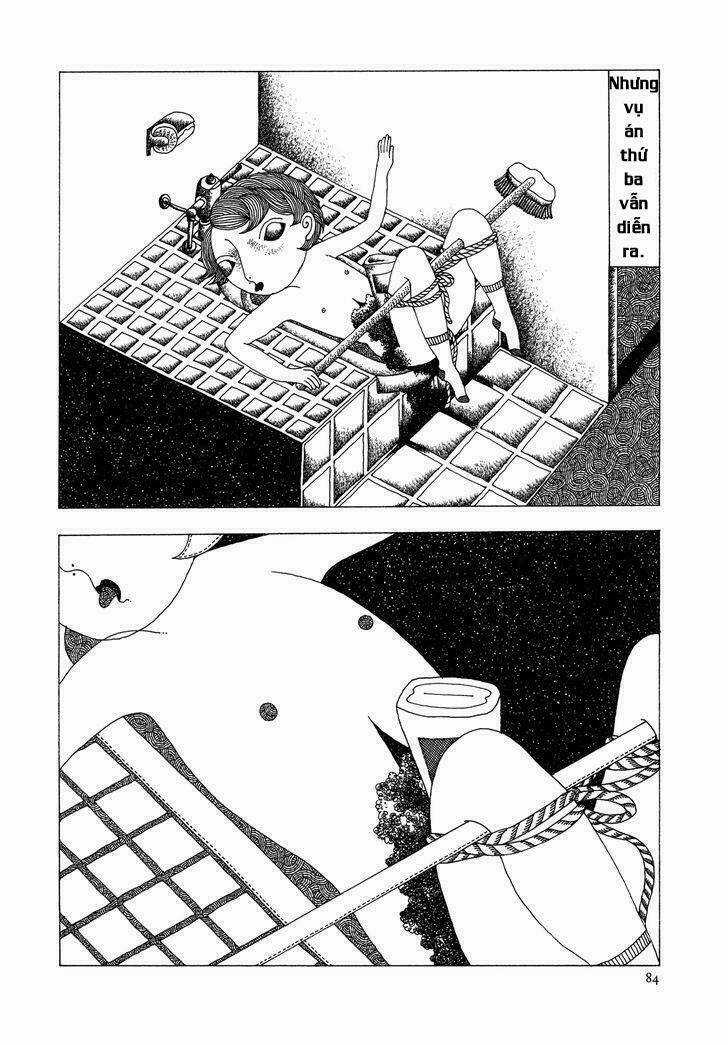 Kami No Kodomo - Chapter 5 - Trang 9